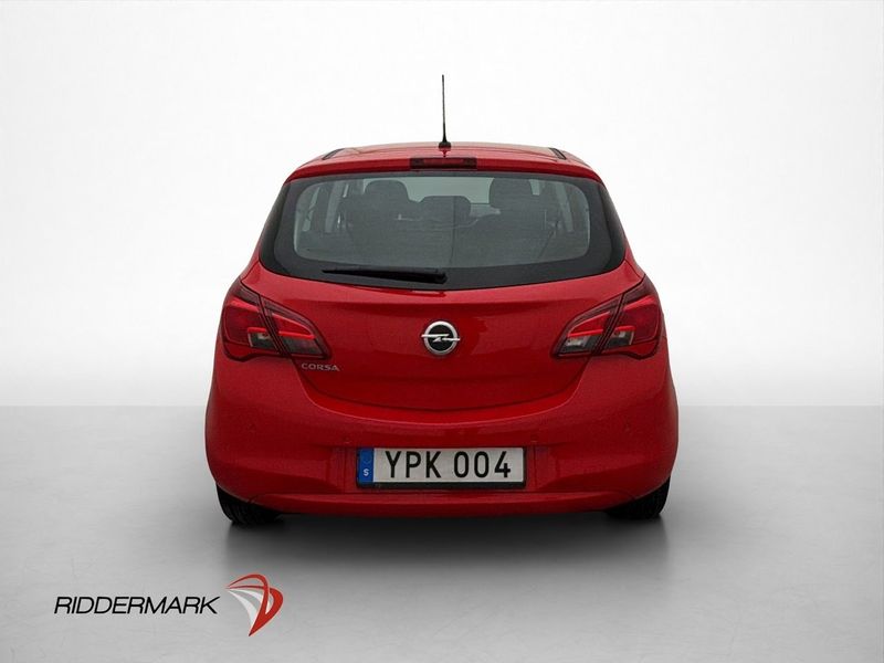 Opel Corsa bild 7