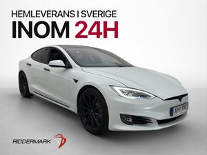 Tesla Model S bild 5