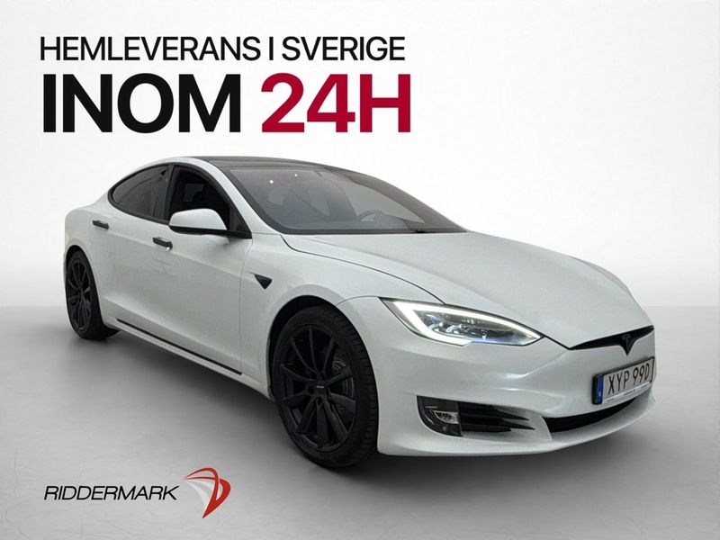 Tesla Model S bild 5