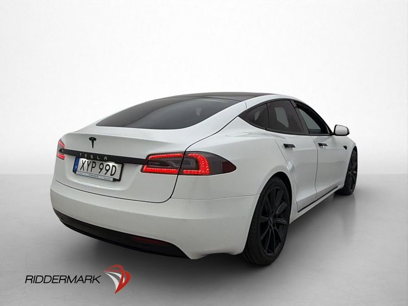 Tesla Model S bild 6