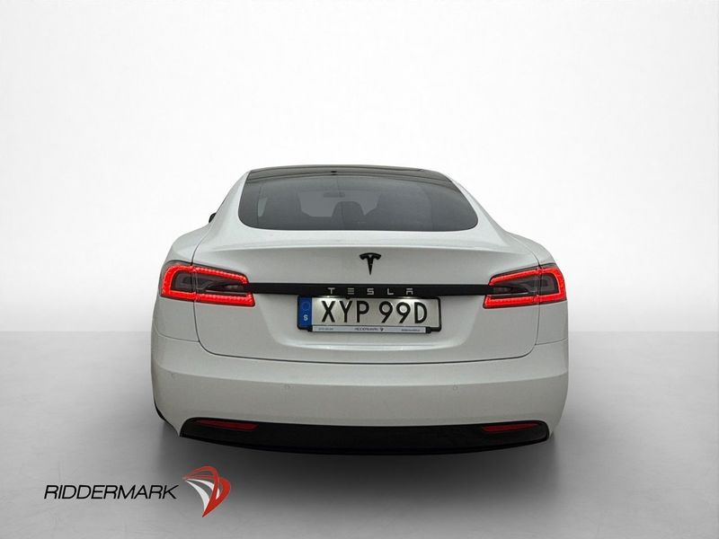 Tesla Model S bild 7