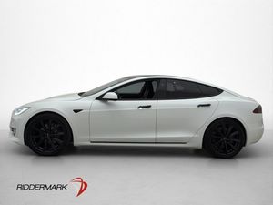 Tesla Model S bild 8