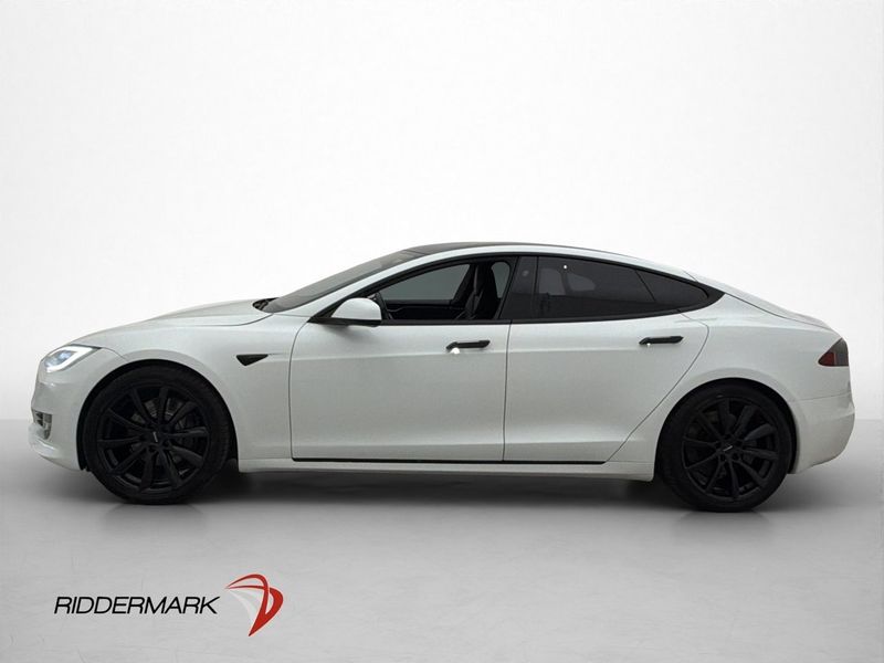 Tesla Model S bild 8