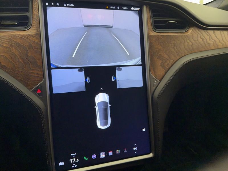 Tesla Model S bild 18
