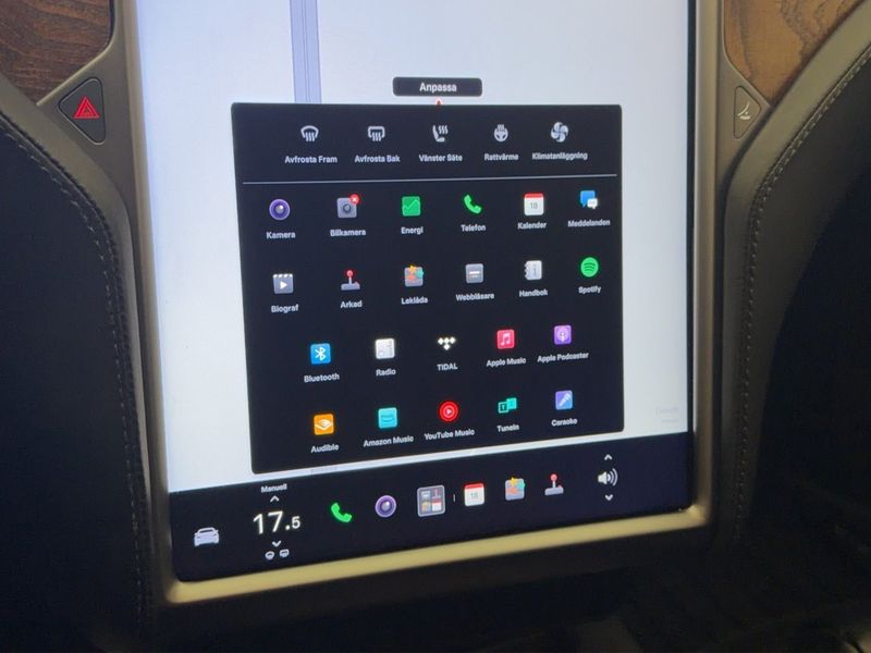 Tesla Model S bild 20