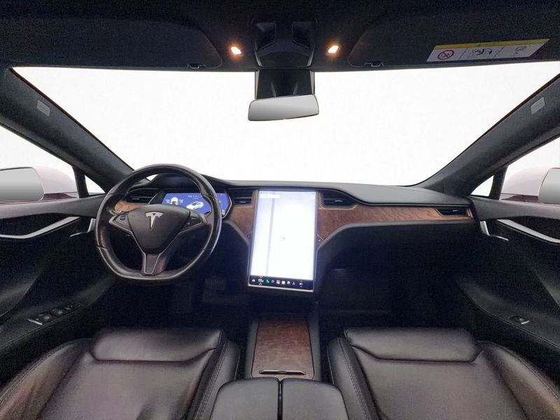 Tesla Model S bild 14