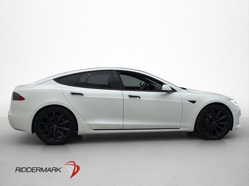 Tesla Model S bild 9
