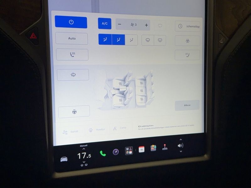 Tesla Model S bild 21