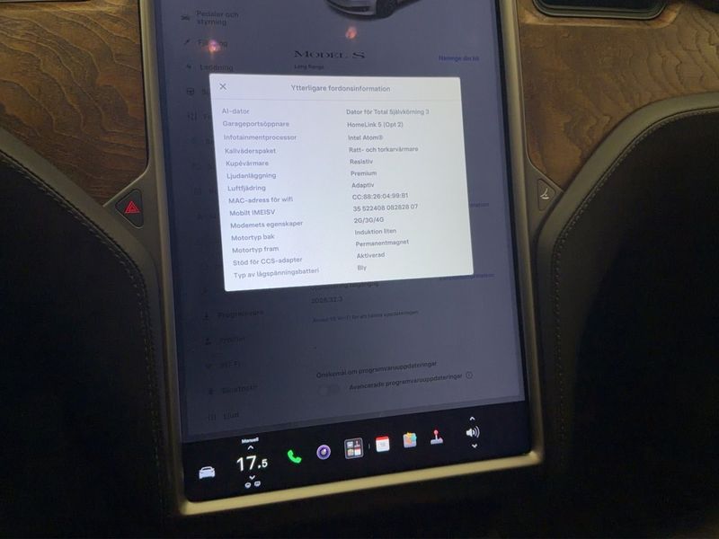 Tesla Model S bild 24