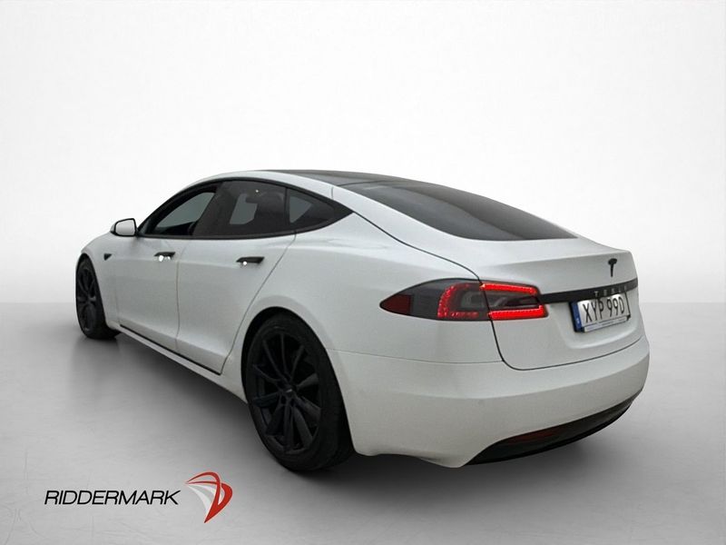 Tesla Model S bild 3