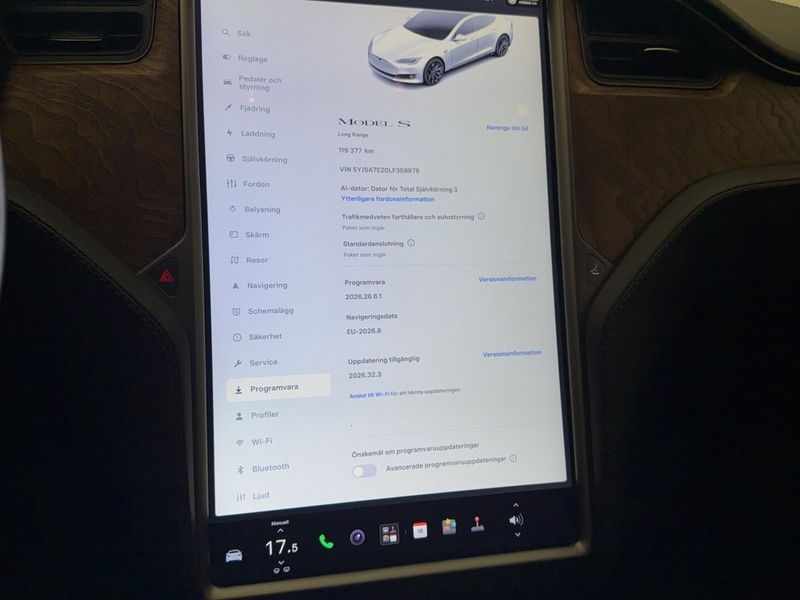 Tesla Model S bild 23