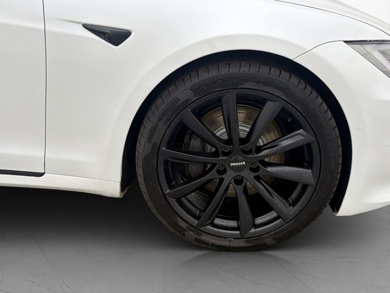 Tesla Model S bild 35