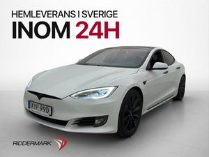 Tesla Model S bild 1