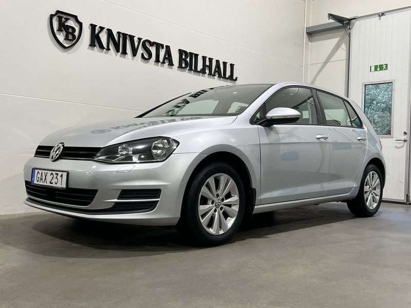 Volkswagen Golf bild 21