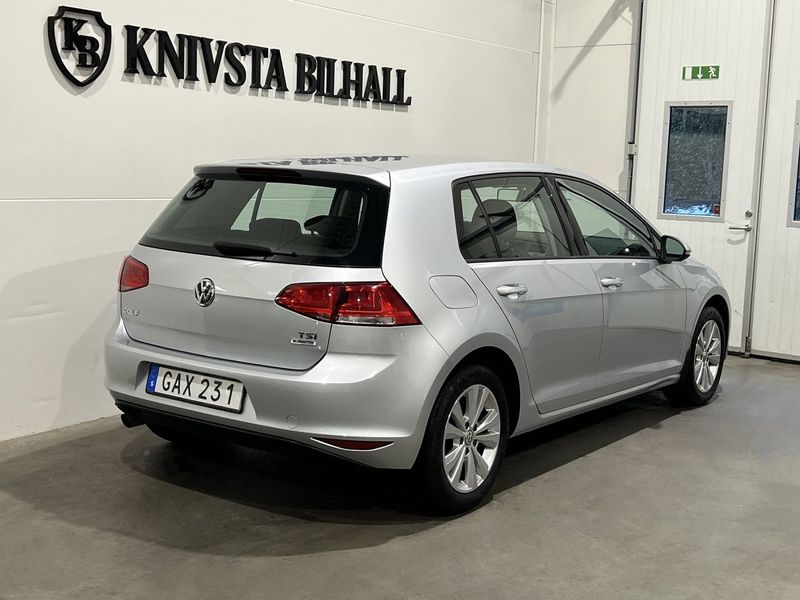 Volkswagen Golf bild 4