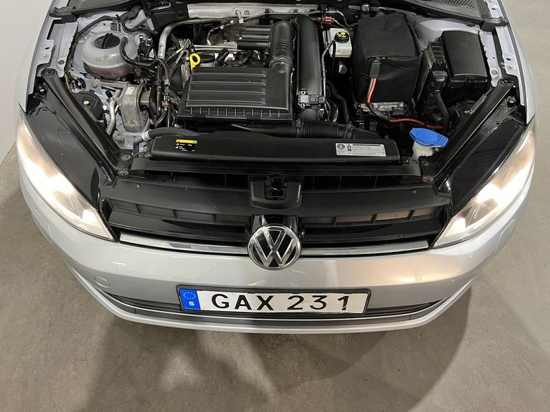 Volkswagen Golf bild 11