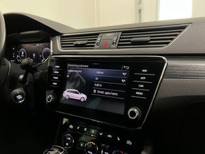 Skoda Superb bild 24