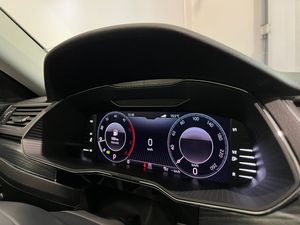 Skoda Superb bild 21