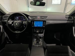 Skoda Superb bild 17