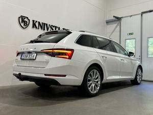 Skoda Superb bild 28