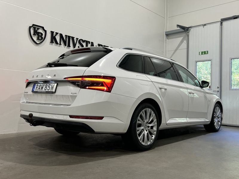 Skoda Superb bild 28