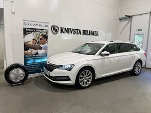 Skoda Superb bild 15