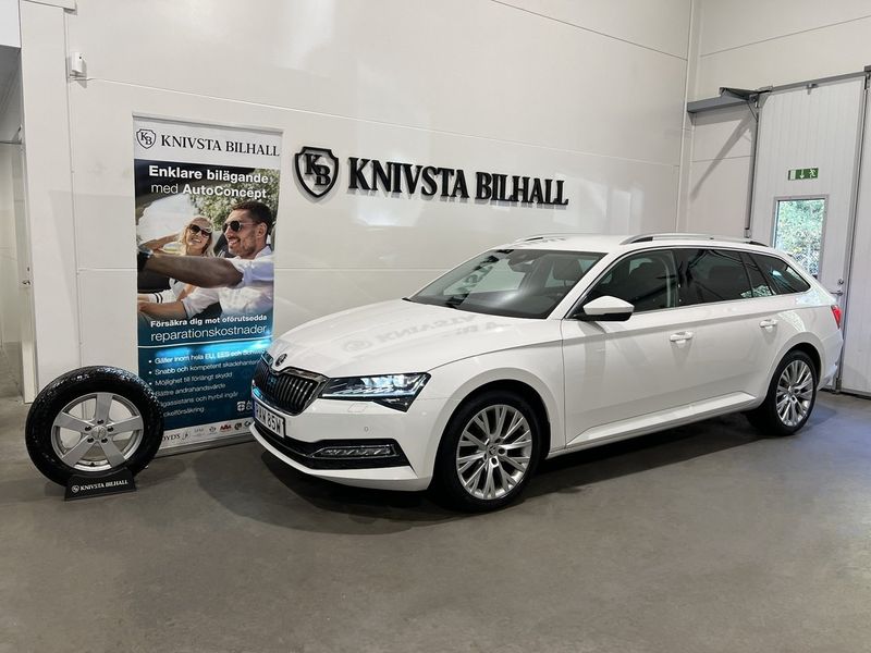 Skoda Superb bild 15