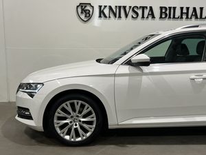 Skoda Superb bild 29