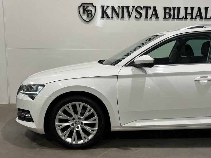 Skoda Superb bild 29