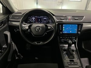 Skoda Superb bild 18