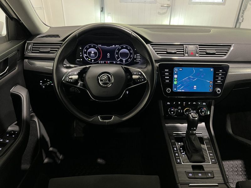 Skoda Superb bild 18