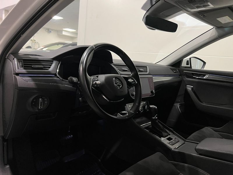 Skoda Superb bild 6