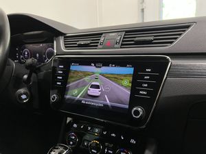 Skoda Superb bild 25