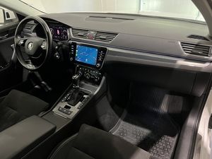Skoda Superb bild 16