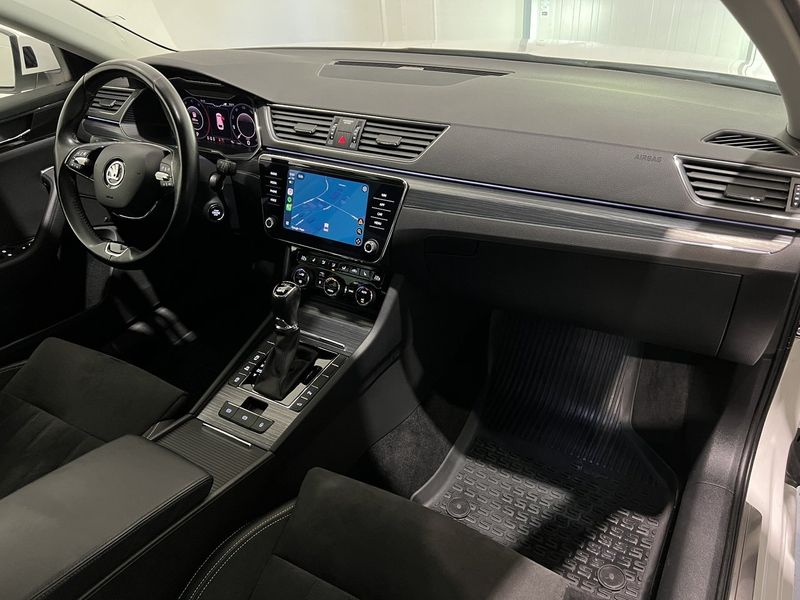 Skoda Superb bild 16