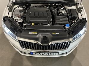 Skoda Superb bild 14