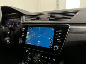 Skoda Superb bild 22