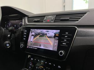 Skoda Superb bild 23