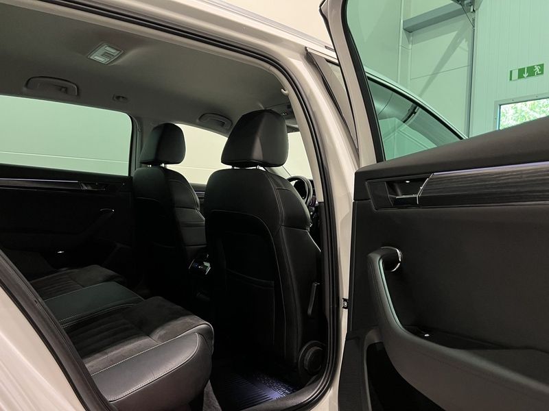 Skoda Superb bild 11