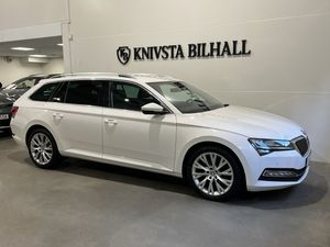 Skoda Superb bild 3
