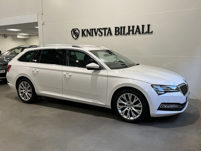 Skoda Superb bild 3