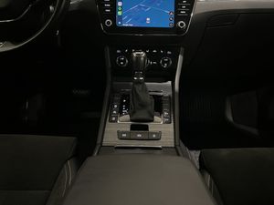 Skoda Superb bild 19