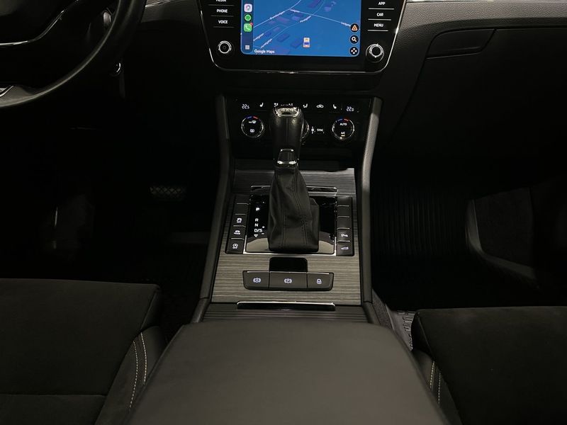 Skoda Superb bild 19