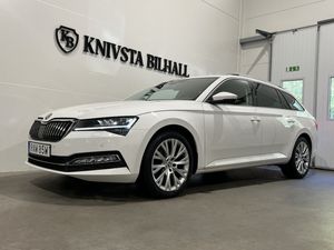 Skoda Superb bild 27