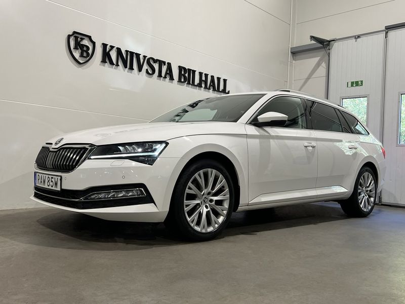 Skoda Superb bild 27