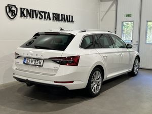 Skoda Superb bild 4