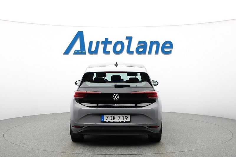 Volkswagen ID.3 bild 7