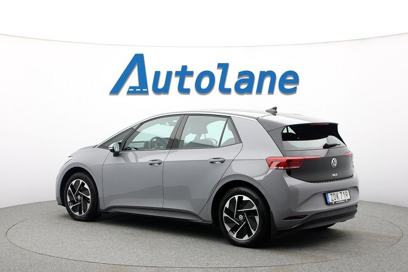 Volkswagen ID.3 bild 6