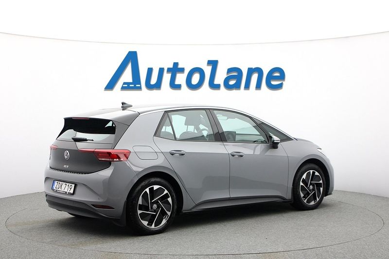 Volkswagen ID.3 bild 8