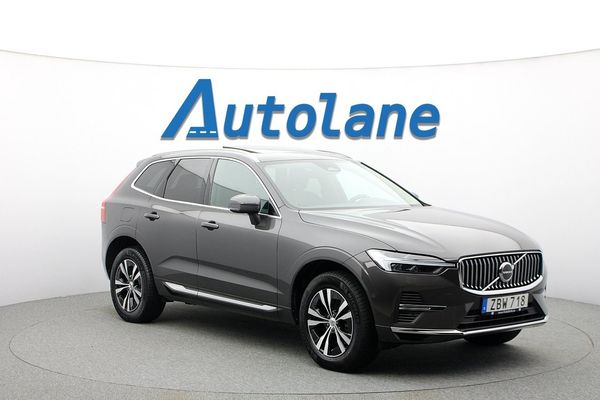 Volvo XC60 T6 Plug-In Hybrid AWD, Core, B-Kamera, Pano, Navi 350hk - 2025